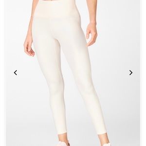 Fabletics High-Waisted Iridescent Luxe 7/8